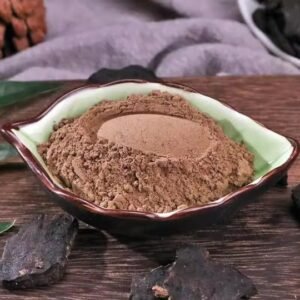 Herb Powder 100g Organic Herba Root of Rehmannia Glutinosa Raw Radix Rehmanniae Preparata