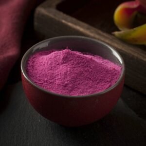 Herb Powder 100g Natural White Pitaya Slices Dried Dragon Fruit Wheels Makes A Healthy Tea