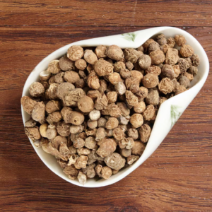 Recommend Dried Tuber Pinelliae Cordatae 100g Premium Tuber of Cordate Pinellia