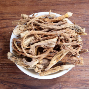 Pure Natural Straw-coloured Gentian Root 100g Radix Gentianae Macrophyllae Great Quality