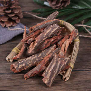 Organic Herba Parabarium Micranthum Dried Stem Bark Hongduzhong