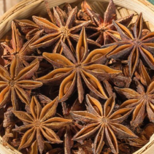 Dried Star Anise 100g Fructus Anisi Stellati Whole Flowers Makes A Healthy Tea