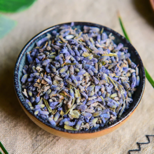 Dried Lavender Flower 100g Lavandula Angustifolia Herbal Tea Natural Makes A Healthy Tea