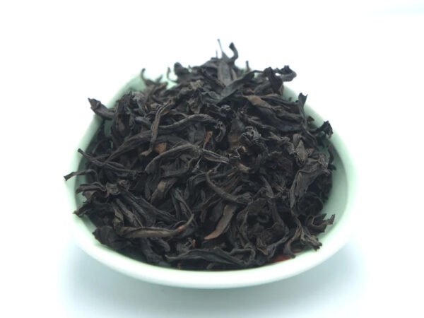 Oolong Tea DA HONG PAO Medium-Heavy Roasted, A+++++ Grade, WuYi YanCha, Loose Leaf Tea Fujian China - Image 2