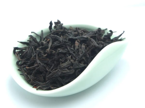 Oolong Tea DA HONG PAO Medium-Heavy Roasted, A+++++ Grade, WuYi YanCha, Loose Leaf Tea Fujian China - Image 3