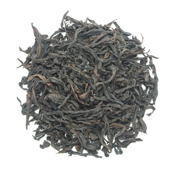 Oolong Tea DA HONG PAO Medium-Heavy Roasted, A+++++ Grade, WuYi YanCha, Loose Leaf Tea Fujian China - Image 4