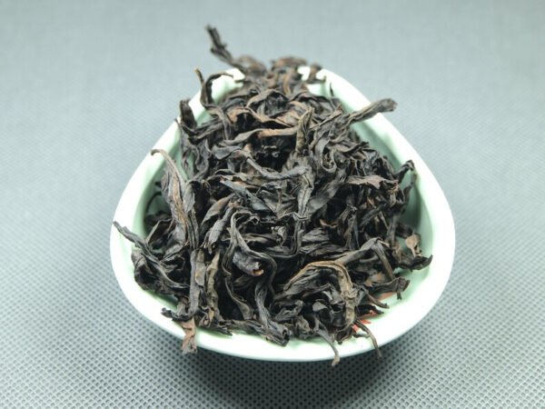 Spring Tea 250g BAI RUI XIANG (Hundred Daphne) Medium-heavy Roasted Special Grade Wuyi Yancha Loose Leaf Oolong Tea Fujian China