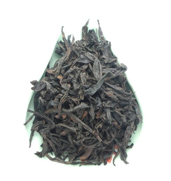 Oolong Tea DA HONG PAO Medium-Heavy Roasted, A+++++ Grade, WuYi YanCha, Loose Leaf Tea Fujian China - Image 6