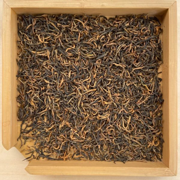 Early Spring Black Tea 250g Jin Jun Mei ( Souchong -Golden Eyebrow) A++ Hongcha, Chinese Gongfu Tea