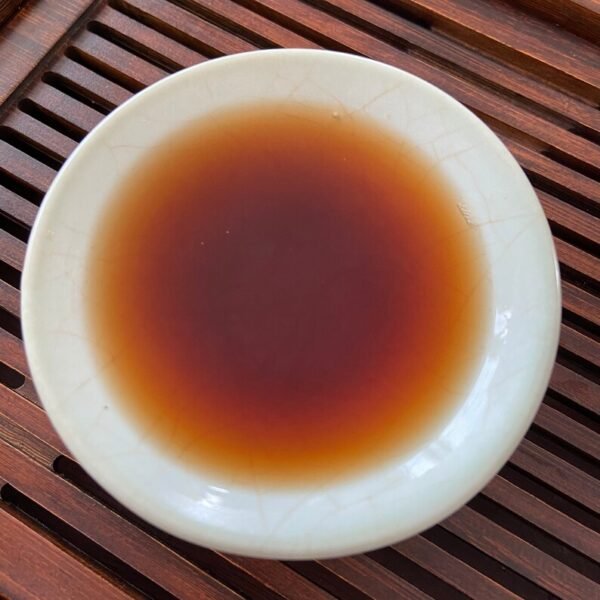 Loose Leaf Puerh Ripe Tea, 250g Yunnan Shu Cha Gongfu Cha, China Tea, Chinese Tea - Image 3