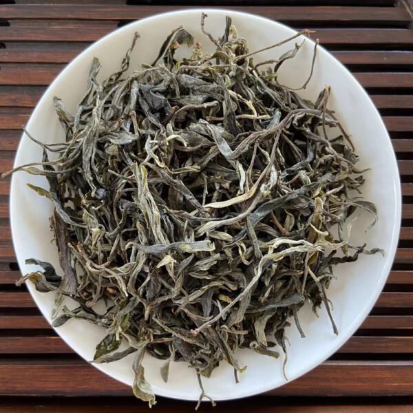 Early Spring 250g Meng Ku Gu Shu (Mengku Old Tree) Loose Leaf Puerh Raw Tea Sheng Cha China Yunnan Pu'erh Tea