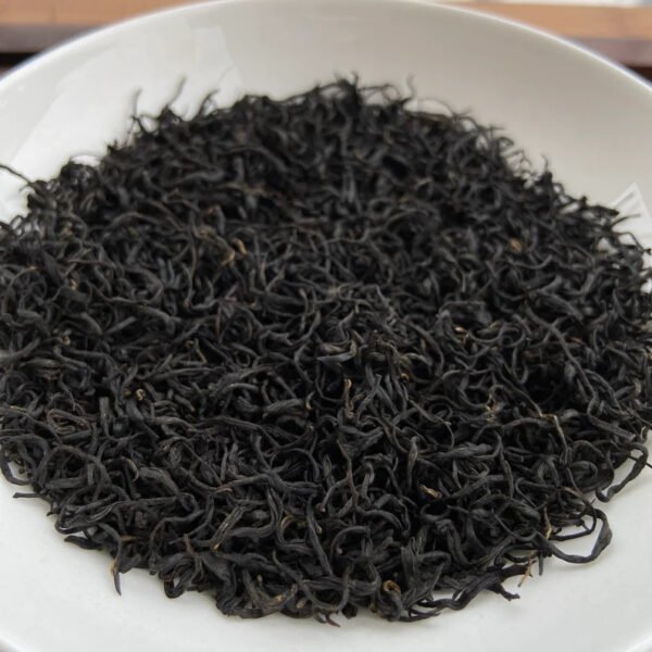 Early Spring Black Tea 250g Jiu Qu Hong Mei (Jiuqu Red Plum) A+ Grade, Ling Jing Material, Hong Cha, ZheJiang, Chinese Tea