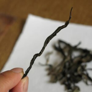 Sheng Pu’er Loose Leaf, 250g Puerh Raw Tea, Yunnan Lin Cang Pu’erh Tea China Tea