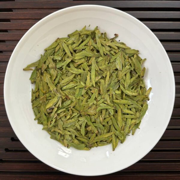 Early Spring 250g Long Jing (Dragon Well) A++++ Grade, Healthy Green Tea, ZheJiang Longjing LvCha China Tea