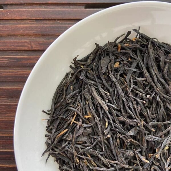 Early Spring Black Tea 250g Zhong Guo Hong (China Red) A++++ Grade, Dian Hong, Hong Cha, China Yunnan Tea, Dianhong Tea - Image 2