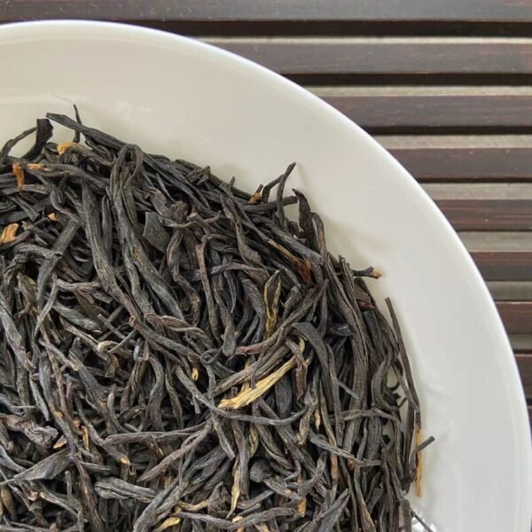 Early Spring Black Tea 250g Zhong Guo Hong (China Red) A++++ Grade, Dian Hong, Hong Cha, China Yunnan Tea, Dianhong Tea - Image 4