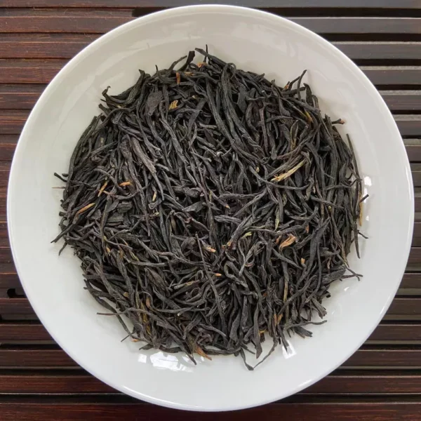 Early Spring Black Tea 250g Zhong Guo Hong (China Red) A++++ Grade, Dian Hong, Hong Cha, China Yunnan Tea, Dianhong Tea