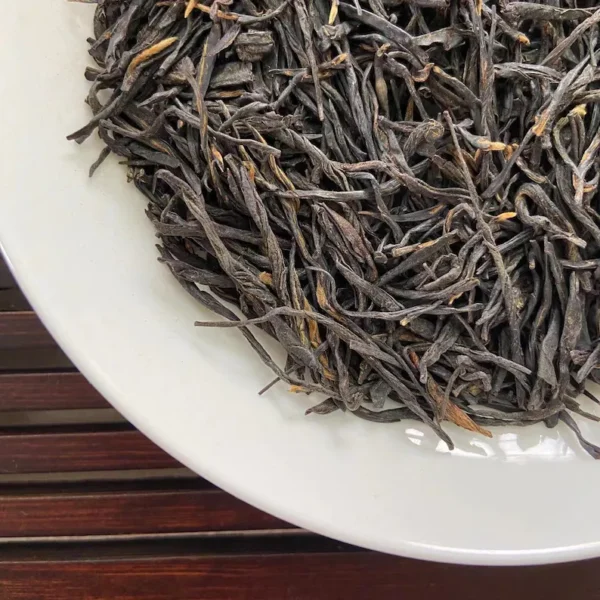 Early Spring Black Tea 250g Zhong Guo Hong (China Red) A++++ Grade, Dian Hong, Hong Cha, China Yunnan Tea, Dianhong Tea - Image 3