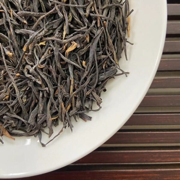 Early Spring Black Tea 250g Zhong Guo Hong (China Red) A++++ Grade, Dian Hong, Hong Cha, China Yunnan Tea, Dianhong Tea - Image 5