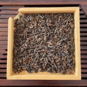 Loose Leaf Puerh Ripe Tea, 250g Yunnan Shu Cha Gongfu Cha, China Tea, Chinese Tea