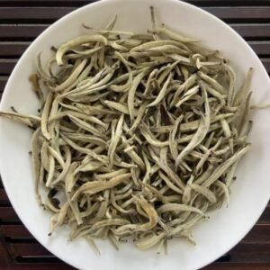 Spring White Tea 250g Da Bai Ya - Yue Guang Bai (Giant White Bud - Moonlight) A++ Grade Loose Leaf Tea JingGu BaiCha, YunNan