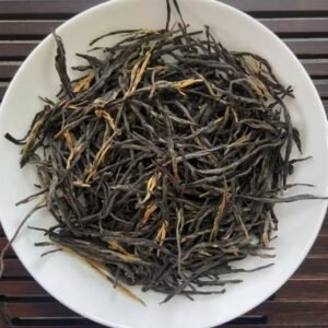 Black Tea 250g Song Zhen (Pine Like Needle - 1 Bud 2 Leaves) A Grade Loose Leaf Tea, Dian Hong, FengQing, Yunnan, China Tea